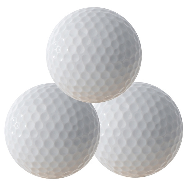 Logo trade mainoslahjat tuotekuva: Golfpallot