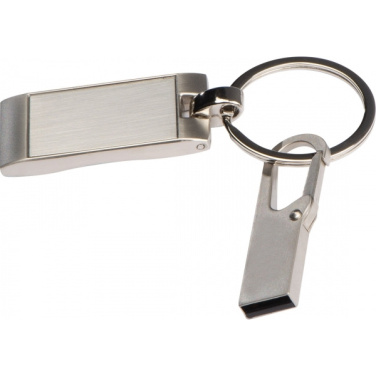 Logo trade mainoslahja ja liikelahja tuotekuva: USB-tikku 8GB LAS CRUCES