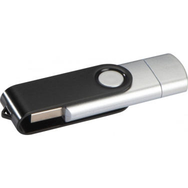 Logo trade liikelahja kuva: USB-tikku 32GB TWIST