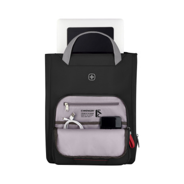 Logotrade liikelahja mainoslahja kuva: Reppu Wenger Motion Vertical Tote 15,6"