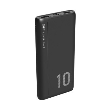 Logotrade mainoslahja tuotekuva: POWER BANK SILICON POWER GP15 10 000 MAH