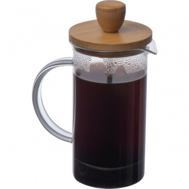 Logotrade liikelahja mainoslahja kuva: French Press 350 ml WINTERHUT