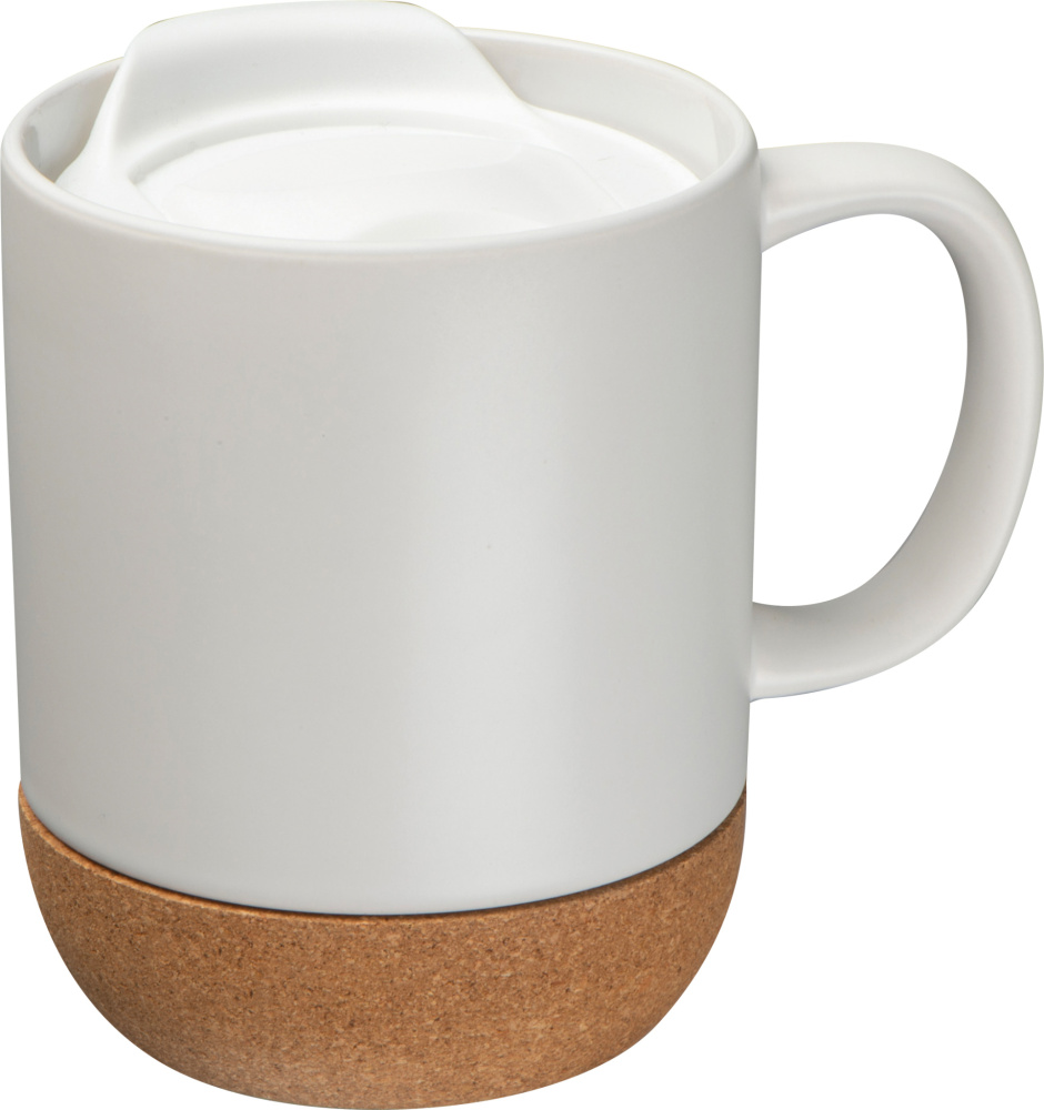 Logotrade liikelahjat mainoslahjat tuotekuva: Sublimaatiomuki SAN JOSE 300 ml