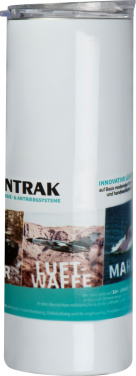 Logotrade liikelahja mainoslahja kuva: Sublimaatiokuppi SAO PAULO 500 ml