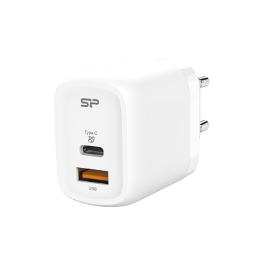 Logo trade liikelahja mainoslahja tuotekuva: SILICON POWER pikalaturi QM25