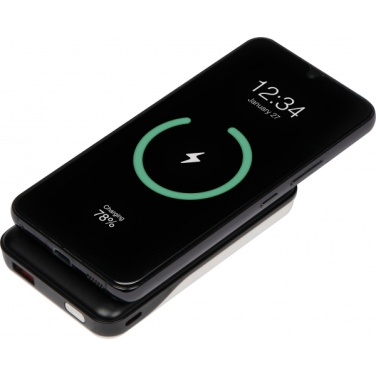 Logo trade liikelahjat tuotekuva: Powerbank Ventura