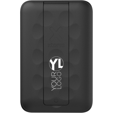Logo trade liikelahjat mainoslahjat kuva: Xtorm FS5W101 10 000 mAh:n magneettinen langaton varavirtalähde
