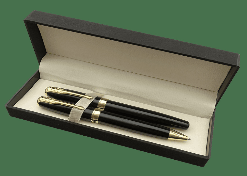 Logotrade liikelahjat kuva: WINDSOR-kynäsarja 98003600