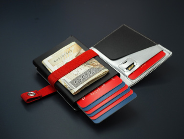 Logo trade mainoslahja ja liikelahja tuotekuva: RFID lompakko 1230119