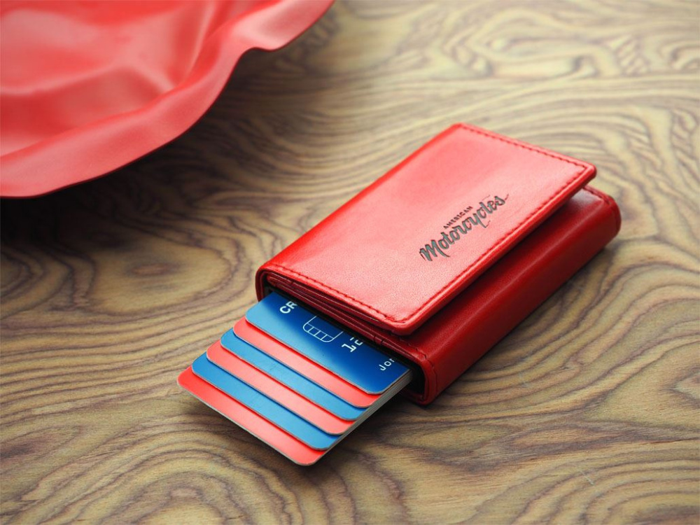 Logotrade mainoslahja ja liikelahja kuva: RFID lompakko 1282119