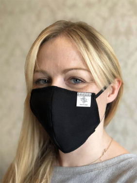 Logotrade mainoslahjat ja liikelahjat tuotekuva: ZEFIR puuvillamaski 1400165