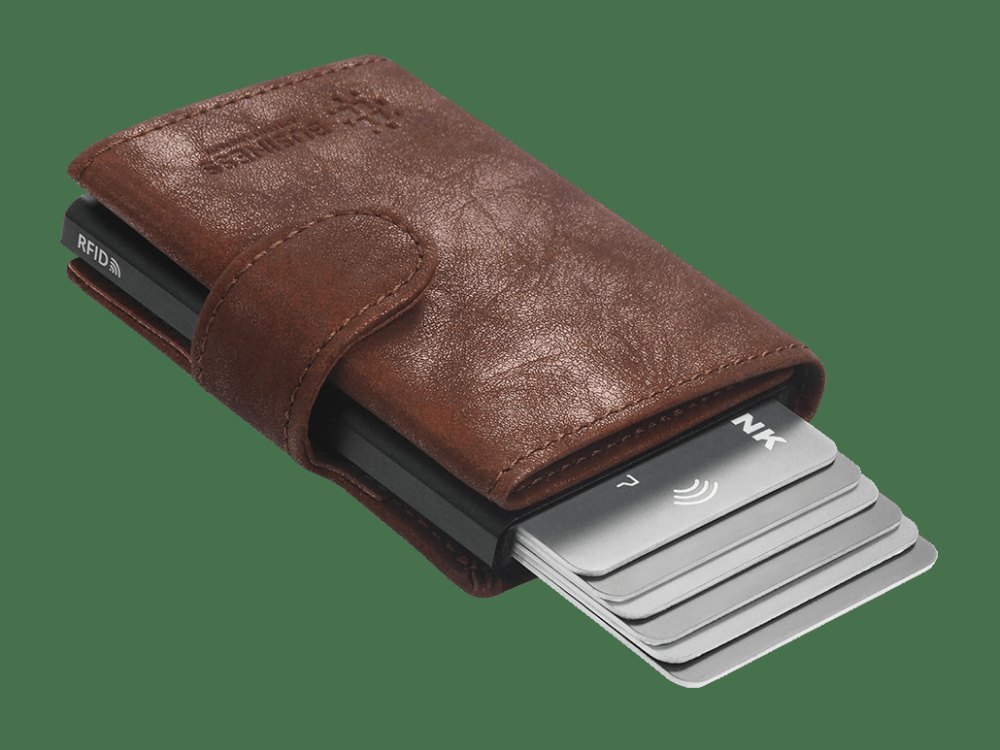 Logotrade liikelahjat mainoslahjat tuotekuva: RFID lompakko 1237325