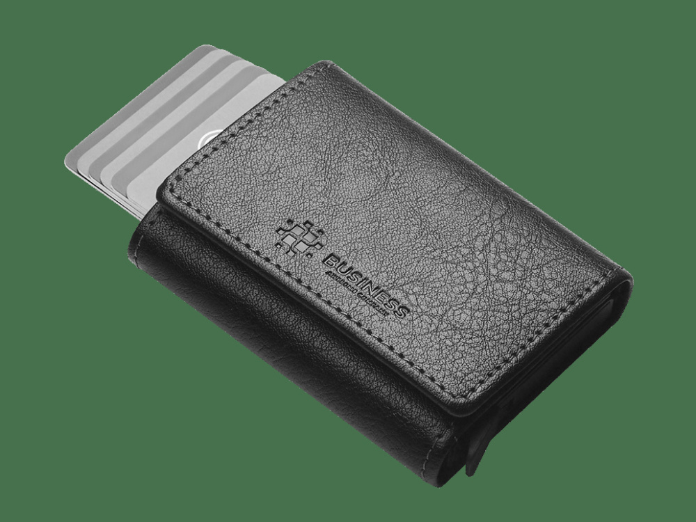Logotrade liikelahjat mainoslahjat tuotekuva: RFID lompakko 1282327