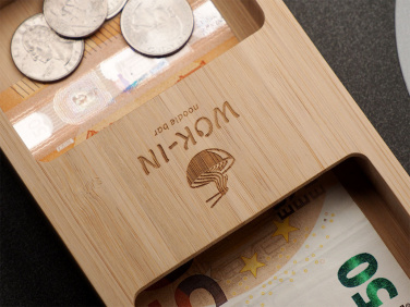 Logotrade mainoslahjat kuva: Puinen maksaja 2080292