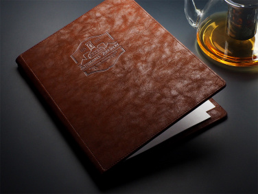 Logo trade liikelahja mainoslahja tuotekuva: Menu kansi Fine Dining Pro 2013325