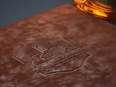 Logotrade mainostuote tuotekuva: Menu kansi Fine Dining Pro 2013325