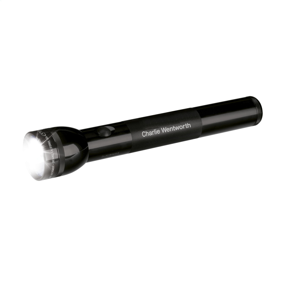 Logo trade liikelahja kuva: 3D LED Maglite® USA