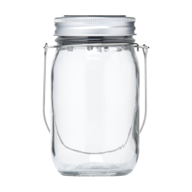 Logotrade liikelahjat mainoslahjat tuotekuva: SunJar aurinkopuutarhavalo