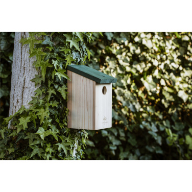 Logo trade liikelahjat mainoslahjat kuva: Birdhouse