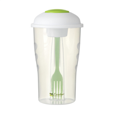 Logo trade liikelahja mainoslahja tuotekuva: Salad2Go Salad Shaker