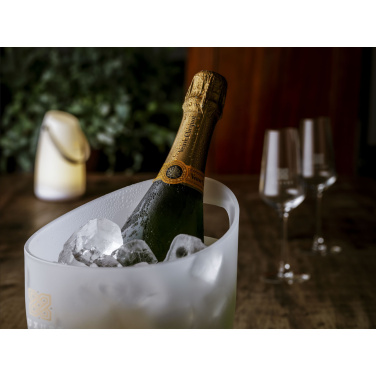 Logo trade mainoslahjat tuotekuva: Vince Ice Bucket 2,5 L jäähdytin