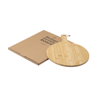 Logo trade liikelahja mainoslahja tuotekuva: Bodega Bamboo Board -leikkuulauta