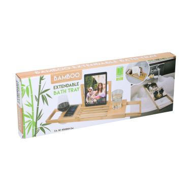 Logotrade liikelahja mainoslahja kuva: Bambu kylpylauta