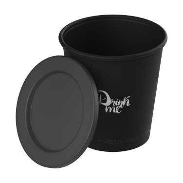 Logotrade mainostuotet kuva: Drinking Cup biopohjainen kansi 200 ml