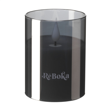 Logo trade mainoslahjat tuotekuva: Wooosh Luminosa LED-kynttilä