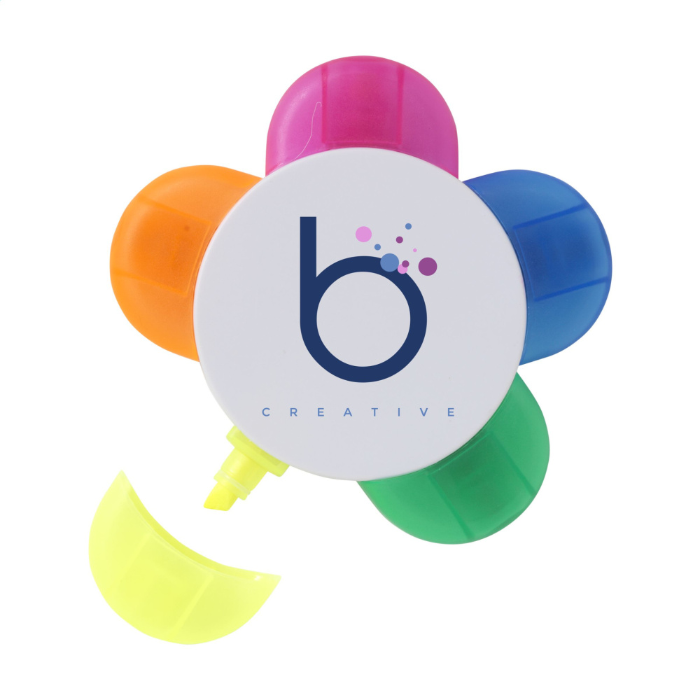 Logo trade mainostuotet tuotekuva: Bloom korostus