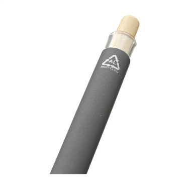 Logo trade mainoslahja ja liikelahja tuotekuva: Alvar GRS Kierrätetty Alu Pen