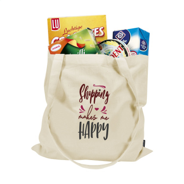 Logo trade mainostuote kuva: ShoppyBag GRS kierrätetty puuvilla (180 g/m²)