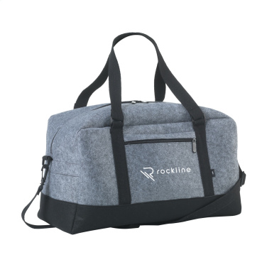 Logotrade mainostuotet kuva: Feltro GRS RPET Weekend Bag -matkalaukku