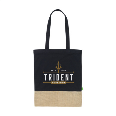 Logo trade mainoslahjat ja liikelahjat kuva: Combi Organic Shopper (160 g/m²) pussi