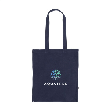 Logotrade mainoslahja ja liikelahja kuva: Solid Bag Color GRS kierrätetty kangas (340 g/m²)