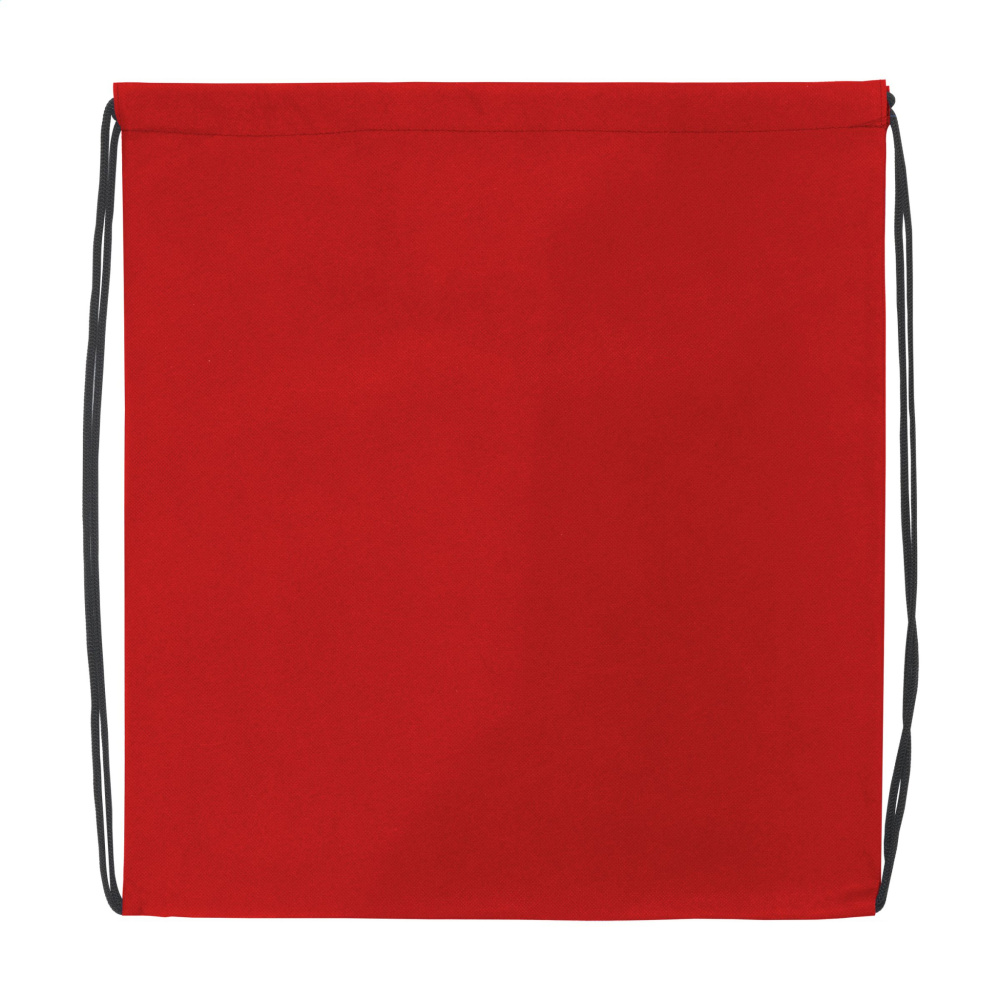 Logotrade liikelahja mainoslahja kuva: Non-woven Promobag GRS RPET -reppu