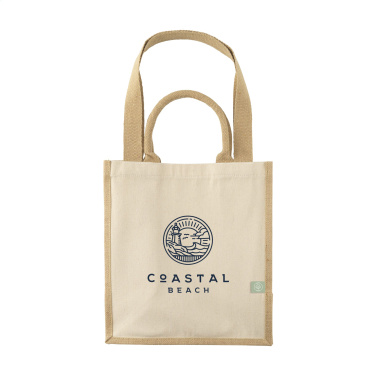 Logo trade mainostuote kuva: Yucatan Shopper luomupuuvilla (320 g/m²)