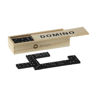 Logo trade mainostuote kuva: Domino peli