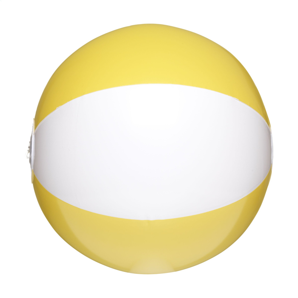 Logo trade liikelahjat mainoslahjat kuva: Rantapallo Ø 27 cm