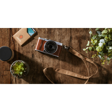 Logo trade mainostuotet tuotekuva: Lanyard Cork 2 cm avainnauha