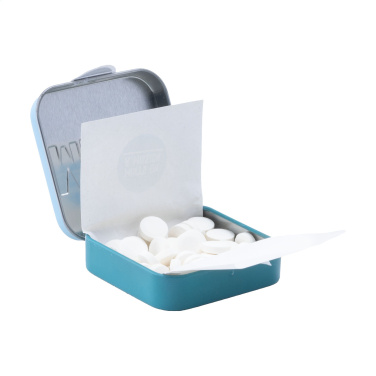 Logotrade mainostuote tuotekuva: Max's Mints Organic Menthol Mints