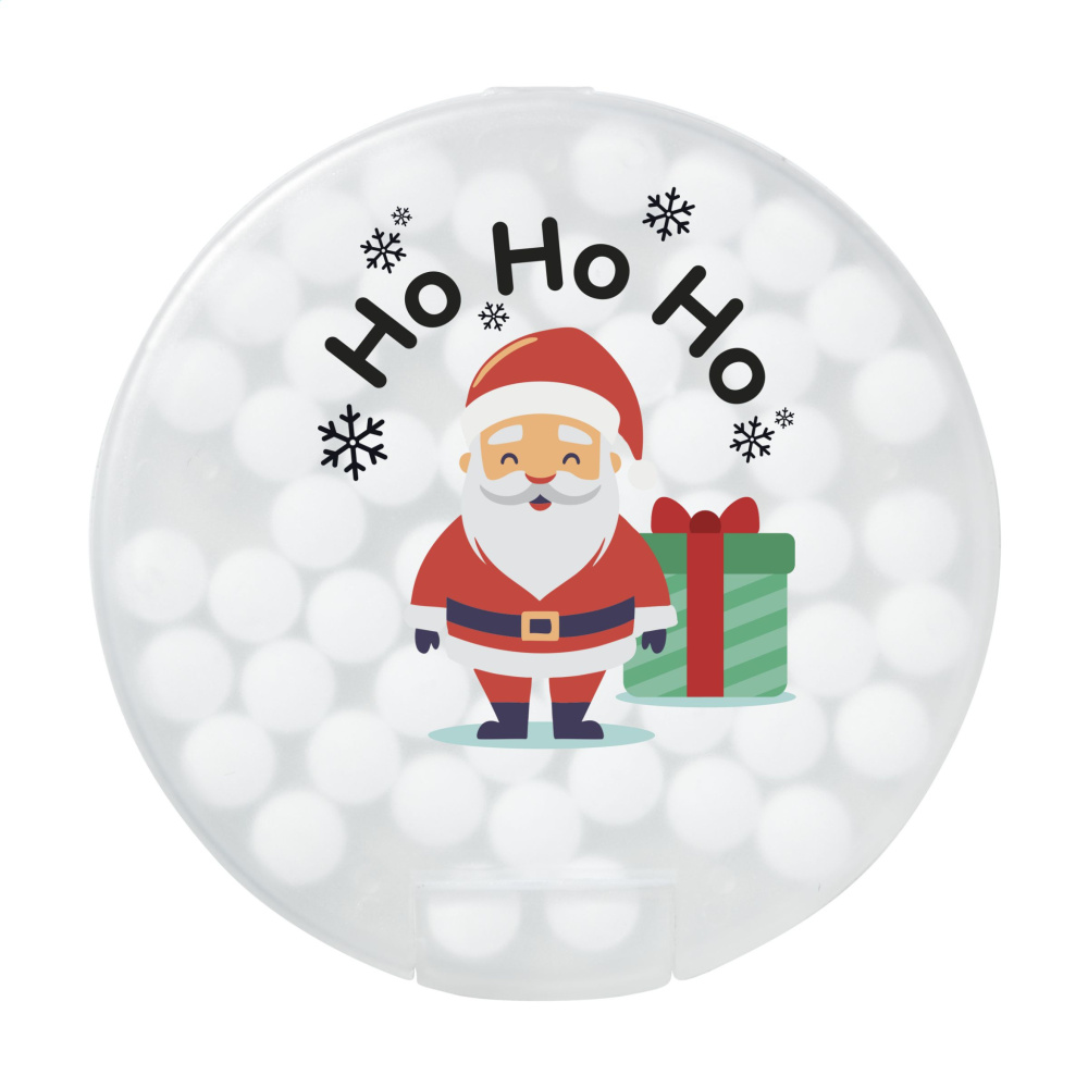 Logo trade mainoslahjat tuotekuva: CircleMint X-Mas