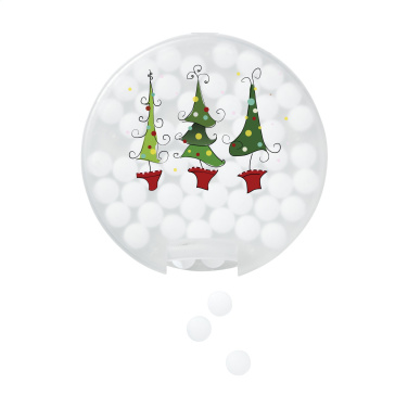 Logotrade mainoslahja tuotekuva: CircleMint X-Mas