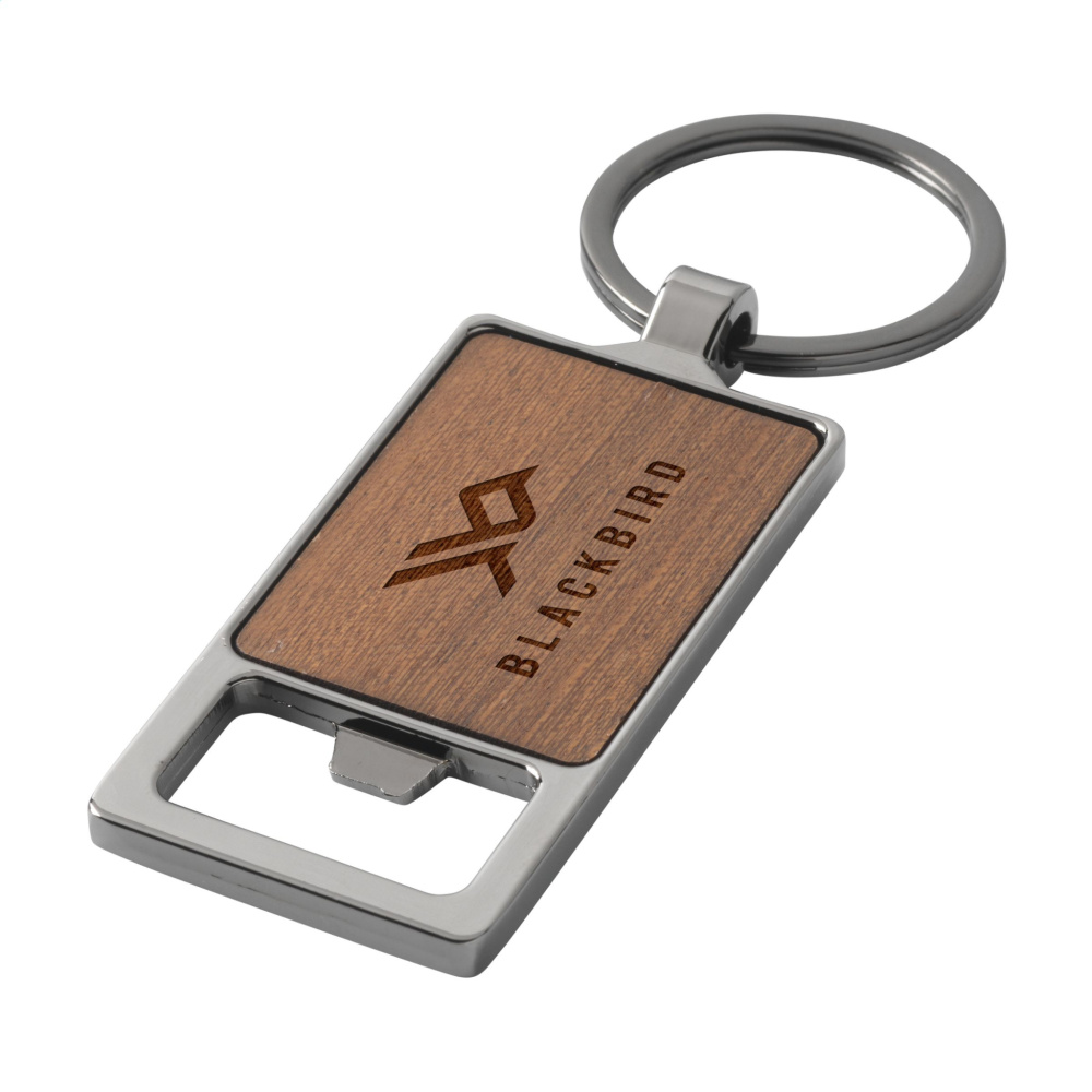 Logotrade liikelahjat kuva: Sammy pullonavaaja / avaimenperä