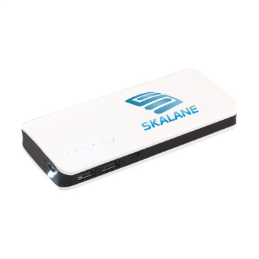 Logotrade mainoslahjat kuva: Powerbank 10000 C ulkoinen laturi