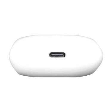 Logotrade mainoslahja tuotekuva: Olaf RCS TWS langattomat kuulokkeet