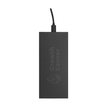 Logotrade mainoslahjat kuva: Luota Powerbank 10000 RCS kierrätettyyn alumiiniin