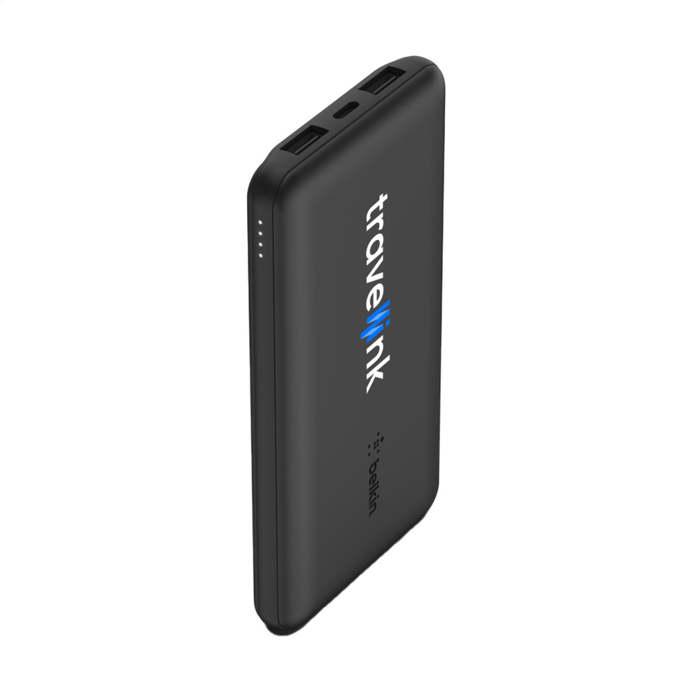Logotrade mainostuotet kuva: Belkin BoostCharge Powerbank 10K