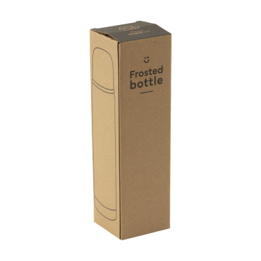Logotrade mainostuote tuotekuva: Huurrepullo 500 ml lämpöpullo