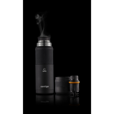 Logotrade mainoslahjat ja liikelahjat tuotekuva: Contigo® Thermal Bottle 1,2 L lämpöpullo